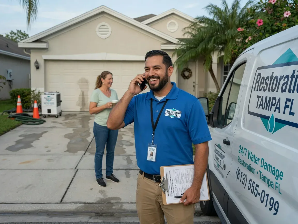Water Damage Restoration Phillipsport, NY FAQs